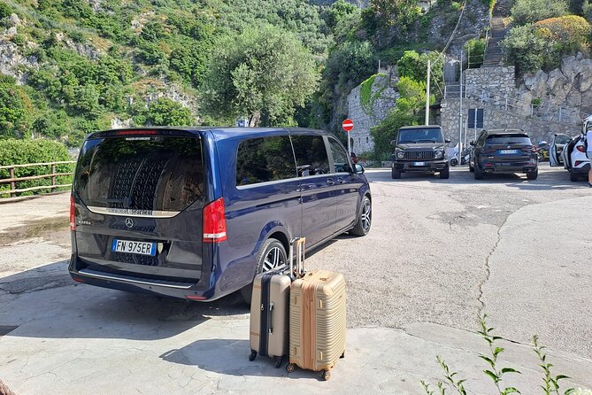 Private Transfer to Naples - Key things to know before you go