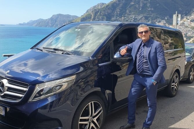 Private Transfer to Naples - Timing on the road: what 1 to 1.5 hours means in practice