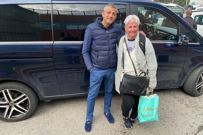 Private Transfer to Naples - Price and value: is $134.67 per person fair?