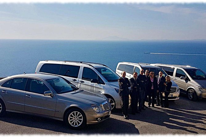 Private Transfer with driver from Naples to Sorrento - Value for money: what $120.68 per person buys you