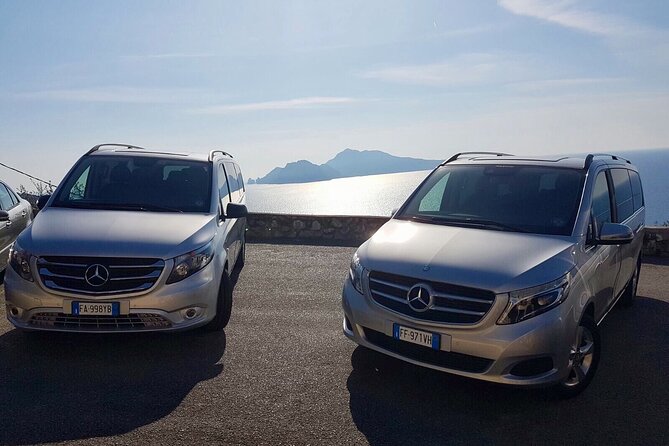 Private Transfer with driver from Naples to Sorrento - Who should book this transfer (and who might skip it)