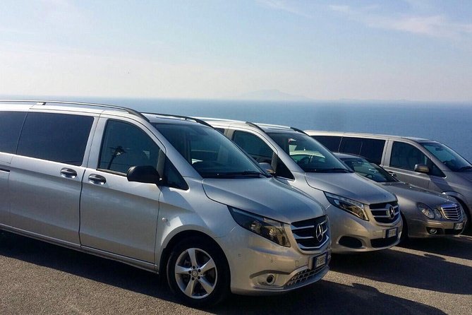 Private Transfer with driver from Naples to Sorrento - Pickup in Naples: where the driver finds you