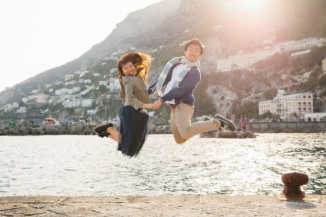 Private Vacation Photography Session with Local Photographer in Amalfi Coast - Key points to know before you go
