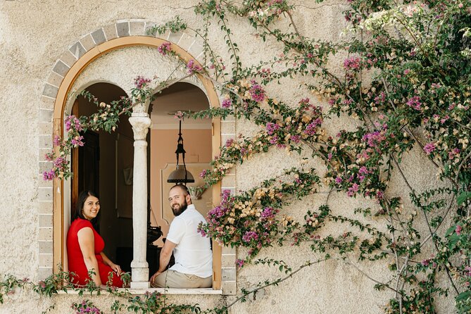 Private Vacation Photography Session with Local Photographer in Amalfi Coast - Your gallery: 15–60 high-end digital photos in five days