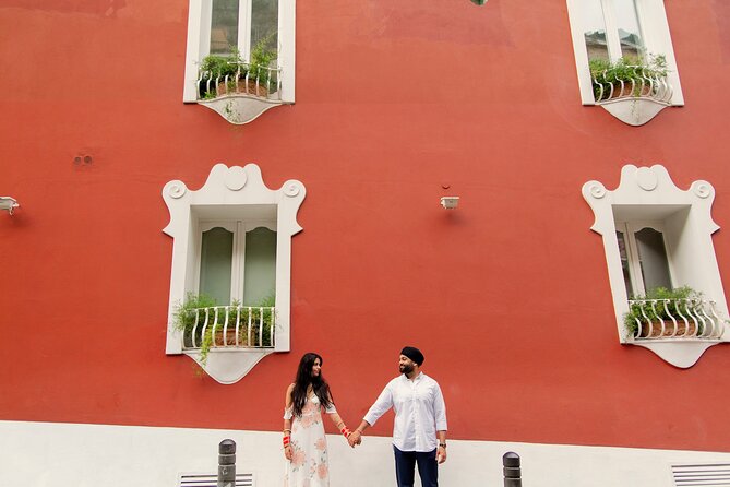 Private Vacation Photography Session with Local Photographer in Amalfi Coast - Price and value: what $405 per group really buys