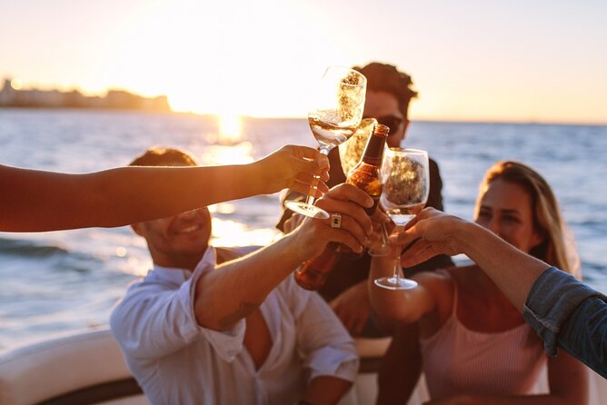Private VIP Amalfi Coast Sunset Yacht Cruise with Aperitif - Key highlights at a glance