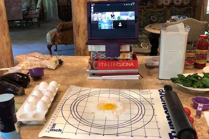Private Virtual Cooking Class from Sorrento - Eggplant Parmesan and Gnocchi Alla Sorrentina: What You’ll Actually Cook