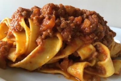 Private Virtual Cooking Class from Sorrento - Picking Your Two Dishes and Stocking Up the Ingredient List