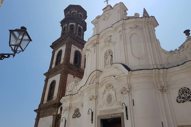 Private Walking tour from Ravello to Amalfi following Escher works - How the private 3-hour format actually helps you