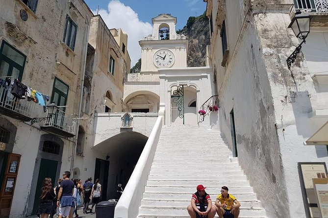 Private Walking tour from Ravello to Amalfi following Escher works - Duomo di Ravello and the small-alleys loop