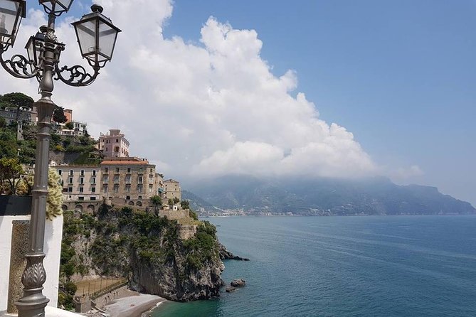 Private Walking tour from Ravello to Amalfi following Escher works - Amalfi finish: lunch choice or getting back to your hotel