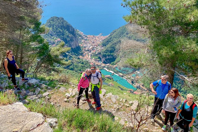 Private walking tour of Amalfi & Atrani hamlets discovering amazing landscape - Why this Amalfi–Atrani walk feels different from a typical coast tour