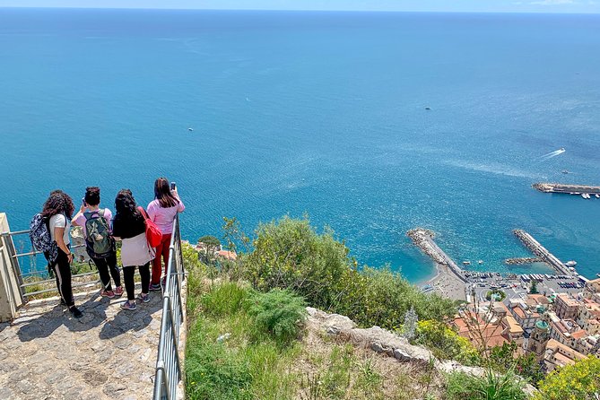 Private walking tour of Amalfi & Atrani hamlets discovering amazing landscape - Costiera Amalfitana section: seeing the natural side of Amalfi hamlets