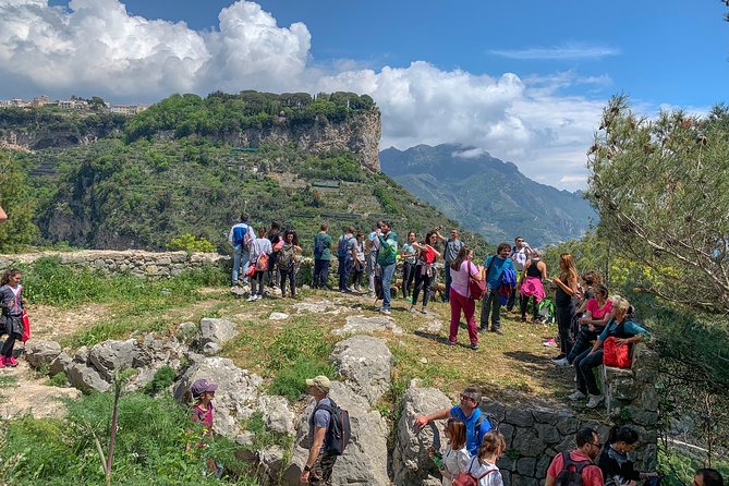 Private walking tour of Amalfi & Atrani hamlets discovering amazing landscape - Price and logistics: why $152.60 per person can make sense