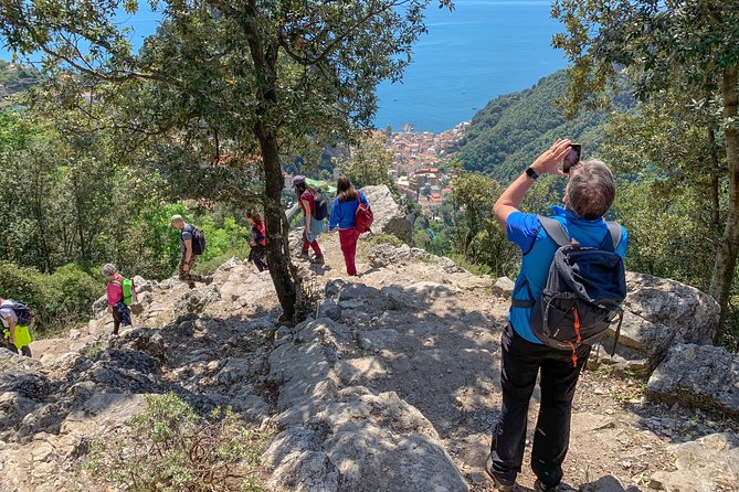 Private walking tour of Amalfi & Atrani hamlets discovering amazing landscape - What to bring for a comfortable day on uneven steps