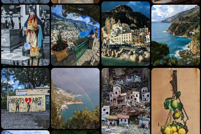 PrivateTransfer: Sorrento/Positano - Rome/Airport FCO or reverse - Key Highlights You’ll Actually Care About