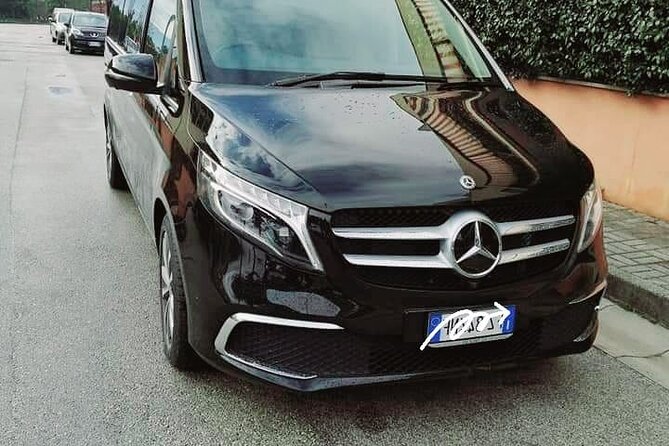 PrivateTransfer: Sorrento/Positano - Rome/Airport FCO or reverse - What This Private Transfer Covers (And What It Doesn’t)