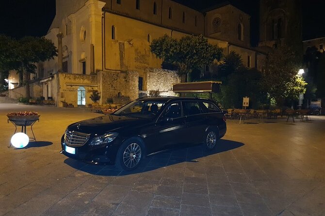 PrivateTransfer: Sorrento/Positano - Rome/Airport FCO or reverse - Service Provider and What the Reviews Signal