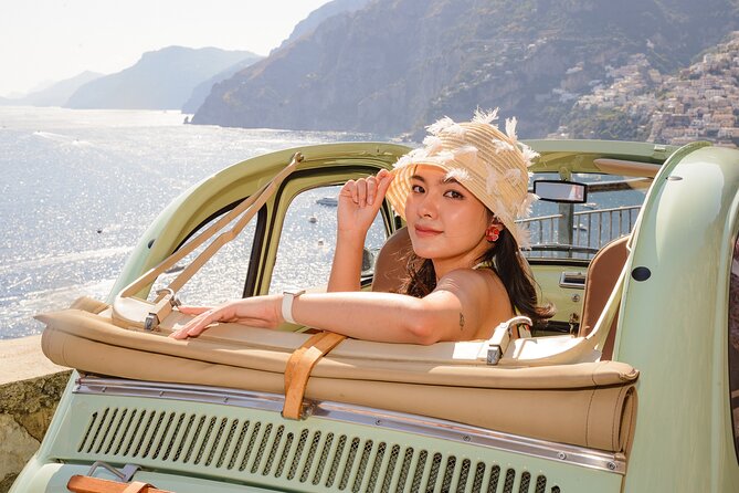 Professional Photoshoot in Positano with Photographer - Choosing your session length (1 to 4 hours) without regrets