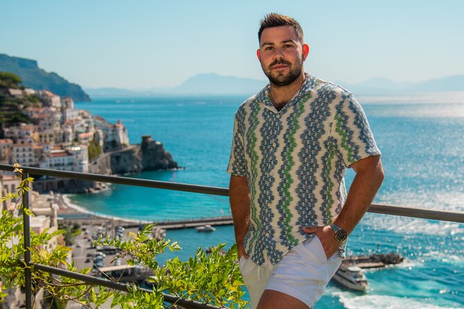 Professional Photoshoot in Positano with Photographer - Who this is best for (and who should think twice)