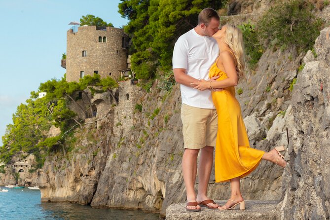 Professional Photoshoot in Positano with Photographer - Price and value: what you’re really paying for