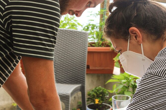 Proposal and Genuine Cooking Class - Lunch or dinner with wine: eating the result, not just watching