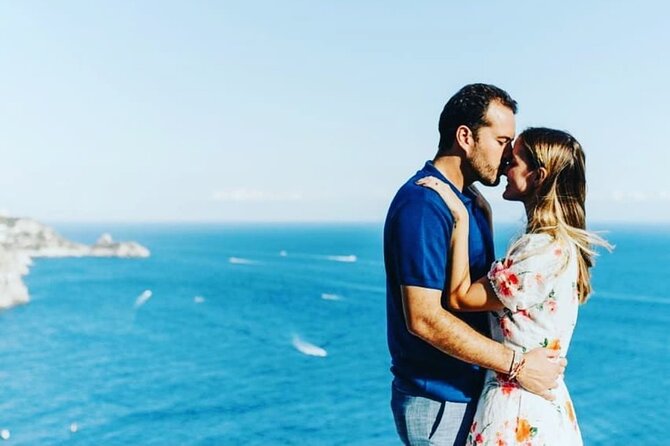 Proposal and Genuine Cooking Class - Amalfi cooking and a proposal balcony, in one 4-hour plan