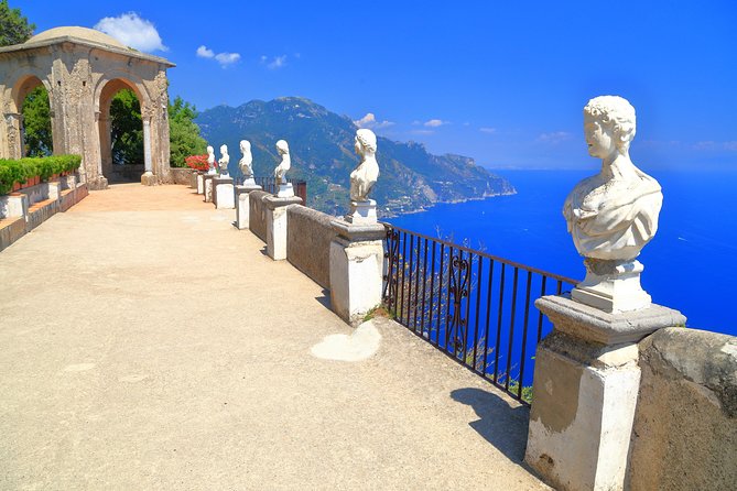 Ravello 2-Hour Private Guided Walking Tour - Stop 3: Villa Cimbrone and the Terrazzo dell’Infinito