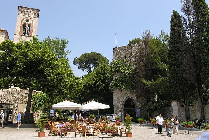 Ravello 2-Hour Private Guided Walking Tour - Photo and comfort tips that keep the tour fun