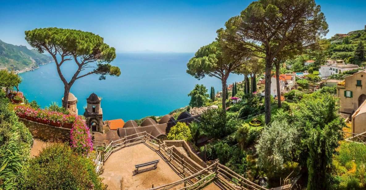 Ravello: 2-Hour Private Walking Tour - Key highlights that make this Ravello tour worth your time