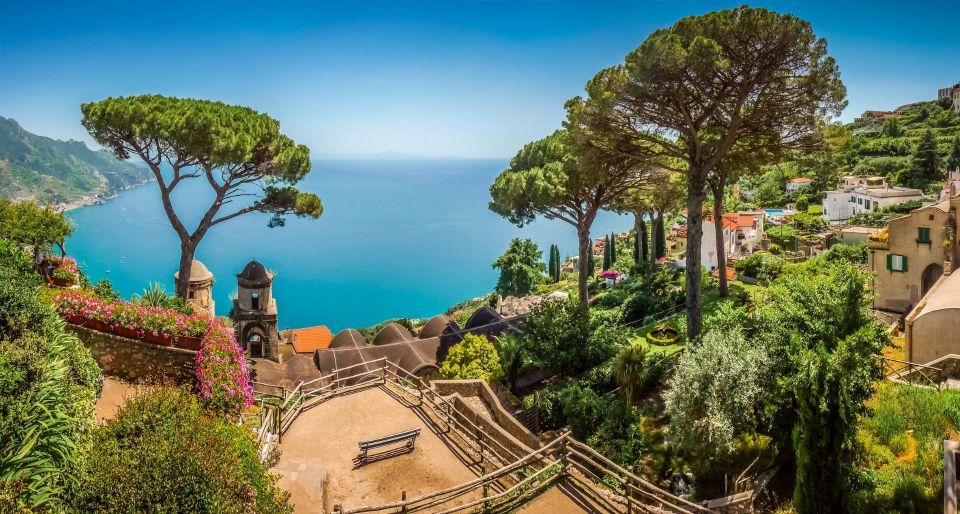 Ravello: 2-Hour Private Walking Tour - Ravello’s cliffside setting: why the views feel different