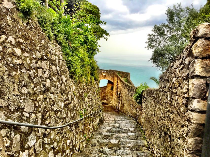 Ravello: 2-Hour Private Walking Tour - Villa Rufolo: gardens, medieval vibes, and festival energy