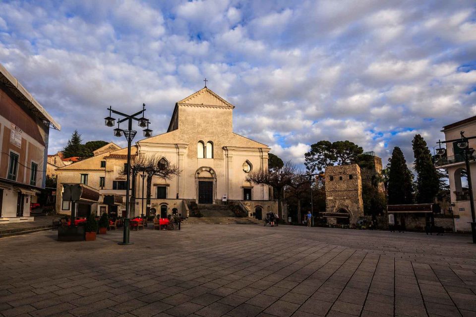 Ravello: 2-Hour Private Walking Tour - Ravello Cathedral of Saint Pantaleone: a calmer pause