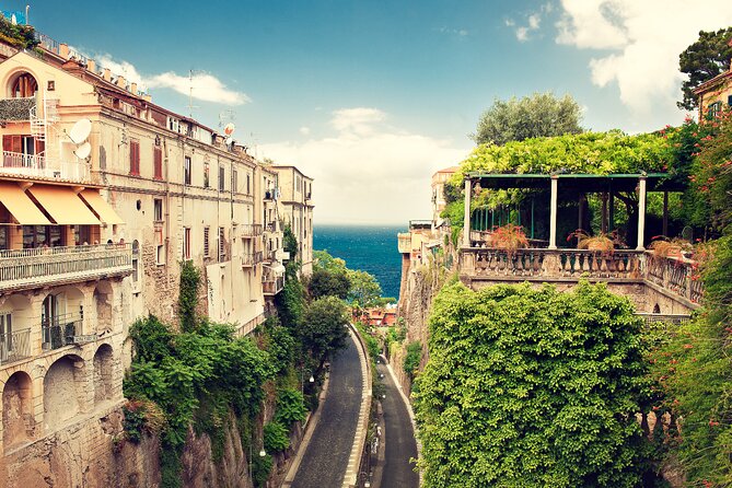 Ravello, Sorrento & Positano Private Tour - Ravello: Quiet Hilltop Views and Garden Time at Villa Cimbrone and Villa Rufolo