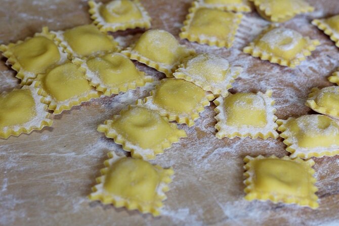 Ravioli & Tagliatelle Cooking Class at a Local's Home in Positano - Garden-to-Dough: Your 3 Hours of Ravioli, Tagliatelle, and More