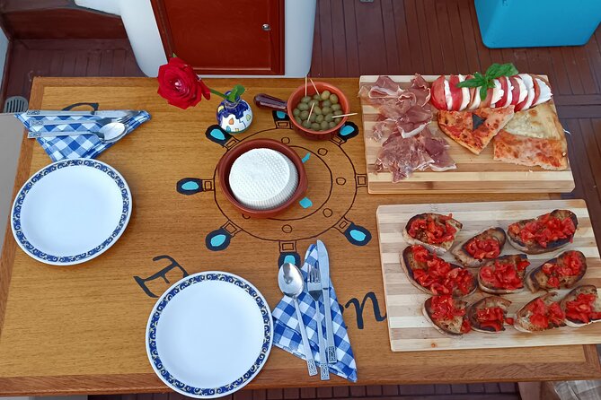 Romantic evening in Sorrento - Tonino’s Touch: When the Host Plans the Moment