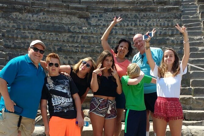 Rome to Pompeii Tour for Kids & Families w Hotel Pickup & Skip-the-Line Tickets - Via dell’Abbondanza: Walking the Main Street Romans Used
