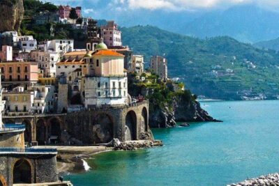 Scenic Amalfi Coast Drive: Guided Shared Day Trip from Sorrento - Positano: Famous Views, Usually No Long Town Time