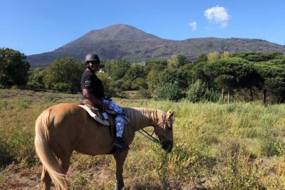 Scenic Horseback Ride, Wine Tasting & Lunch on Mt. Vesuvius - Quick facts before you go