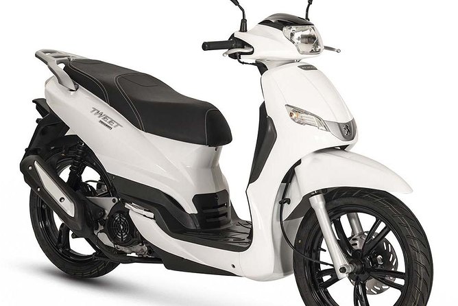 Scooter Rental 125cc - Meeting point in Piano di Sorrento: the one detail that can trip you up