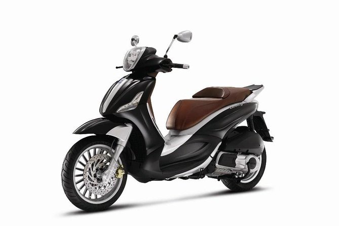 Scooter Rental 300cc - Key Points Before You Go