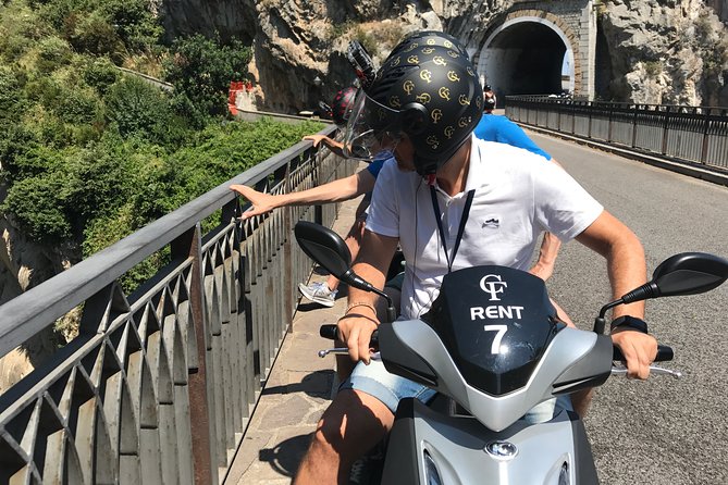 Scooter rental on the Amalfi Coast - Ravello Scooter Rental: What You’re Really Buying