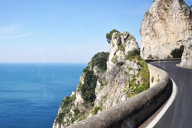 Scooter rental on the Amalfi Coast - GoPro for Memory-Making: A Small Extra That Helps