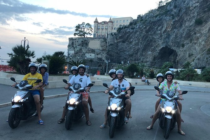 Scooter rental on the Amalfi Coast - Timing Your One-Day Ride: Making the Most of 10:00 to Return