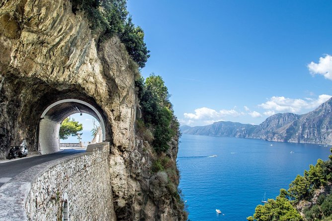 Scooter rental on the Amalfi Coast - Price and Value: Is $108.84 Fair for a Day Like This?