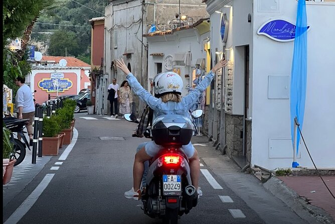 Scooter Rental to Visit Sorrento, Amalfi Coast, Positano and More - Key Points That Make This Scooter Rental Work