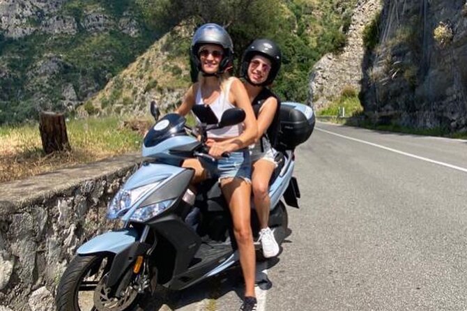 Scooter Rental to Visit Sorrento, Amalfi Coast, Positano and More - Renting in Central Sorrento: Easy to Find, Easy to Start