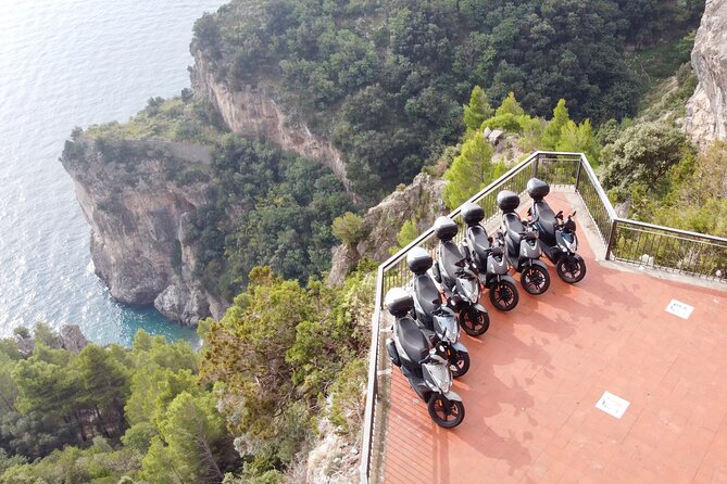 Scooter Rental to Visit Sorrento, Amalfi Coast, Positano and More - Parking, Traffic, and the Stuff That Actually Impacts Your Mood
