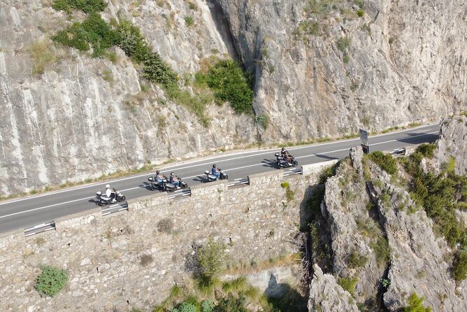 Scooter Rental to Visit Sorrento, Amalfi Coast, Positano and More - Who This Scooter Rental Fits Best (And Who Should Skip It)