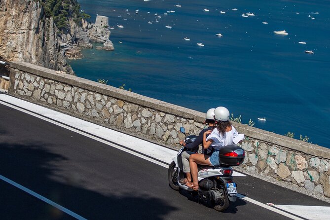 Scooter rental to visit the Amalfi Coast - The insurance reality (the part everyone should read twice)